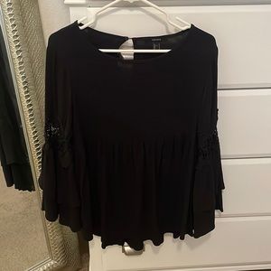 Black Blouse